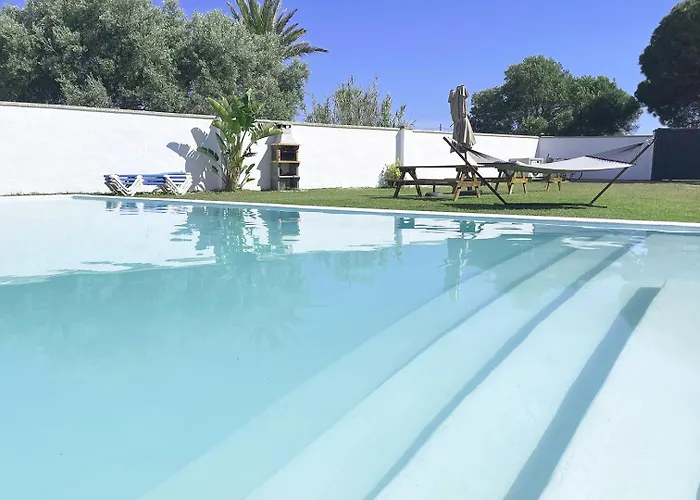 Agoodplan Dehesa De El Palmar de Vejer